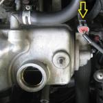 Αισθητήρας φάσης στο VAZ 2114: σχετικά με επιδιορθώσεις και αντικαταστάσεις